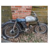 1969 Yamaha Trail Master L5T100