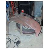 Vintage Vehicle Body Panels