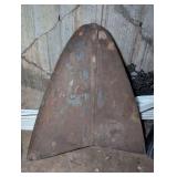 Vintage Vehicle Hood