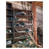 Vintage Vehicle Fenders and Body Trim