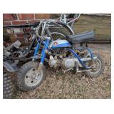 Honda 50cc Mini Trail Motorcycle
