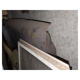 Vintage Vehicle Trunk