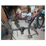 Vehicle Axle, Suspension, and Other Parts