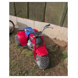 1985 Honda ATC 70 Trike