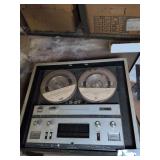 Radio Corporation of America Stereo Tape Recorder