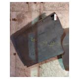 Vintage Vehicle Trunk