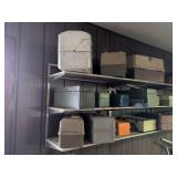 Tackle Boxes and Tackle