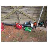 Blowers and Trimmers