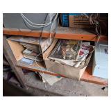 Vintage Playboy Magazines and Z1100E Security Control Panel