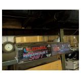 Lionel Midnight Shift Train Set