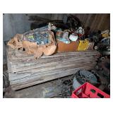 Vintage Bicycle Parts