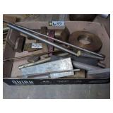 Brass, Copper and Other Metal Pieces