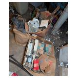 Bicycle Parts and Car Parts