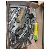 Chisels and Woodworking Tools