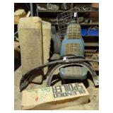 Vintage Vehicle Seats and Bumpers