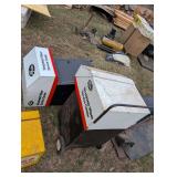 Two Gates Windshield Wiper Service Center Cabinets