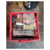 Vintage Car Manuals and Magazines