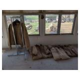 Carhartt and Key Imperial Coats and Coveralls