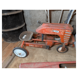 Vintage Pedal Tractor
