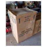 Gates Windshield Wiper Display Cabinet New in Box