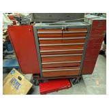 Rolling Tool Chest and Contents