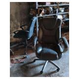 Two Office Chairs