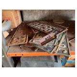 Vintage License Plates