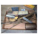 Brass, Copper and Other Metal Pieces