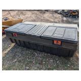 1 metal truck tool box