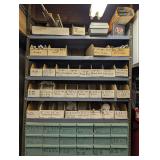 Bolts, Nuts and Washers and Metal Parts Organizer