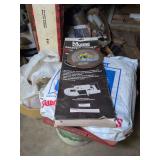 Saw Blades, Wheels, Caulking Guns, Caulk and More