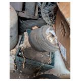 Small Tires and Casters