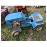 Craftsman Riding Lawnmower