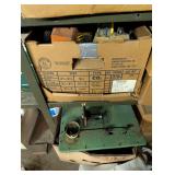 Box of Vintage Tonka Trucks