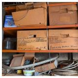 Car Parts and Auto Magazines