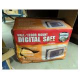 Bunker Hill Digital Safe