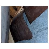 Vintage Vehicle Trunk