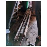 Metal Shelving Material