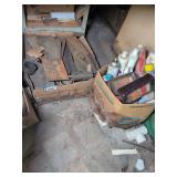 Scrap Metal and Shop Fluids