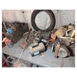 Car Parts and Other Items