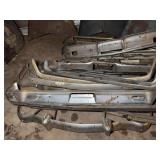 Vintage Vehicle Fenders