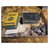 Woodworking Tools and Handbooks