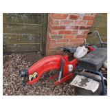 Montgomery Wards Riverside 150-P Step Thru 50cc Motorcycle