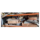 Vintage Fender Panels and Car Parts