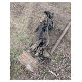 Salvage Rear Suspension