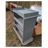 Work Cabinet and Car Parts