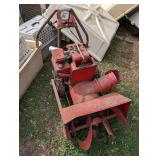 Snow Bird S-226 Snow Blower