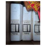 Ink, Mixing Cups, Safety Tape and More