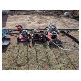 3 lawn mowers edger