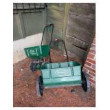 Two Scotts Seed Spreaders